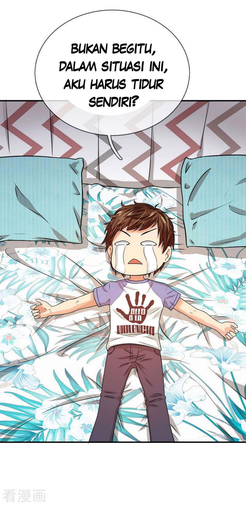 Super Medical Fairy in The City Chapter 02 Gambar 23