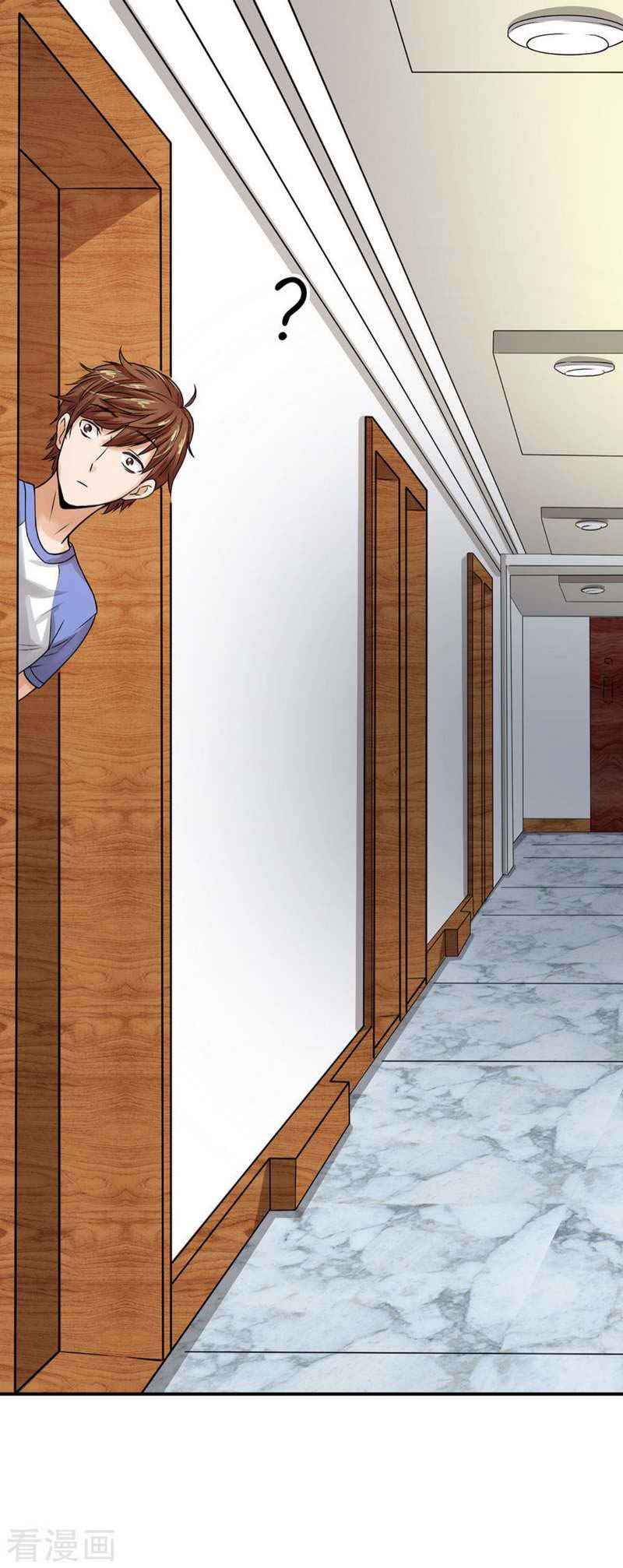 Super Medical Fairy in The City Chapter 02 Gambar 26