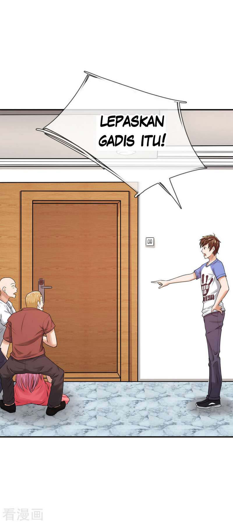 Super Medical Fairy in The City Chapter 02 Gambar 31