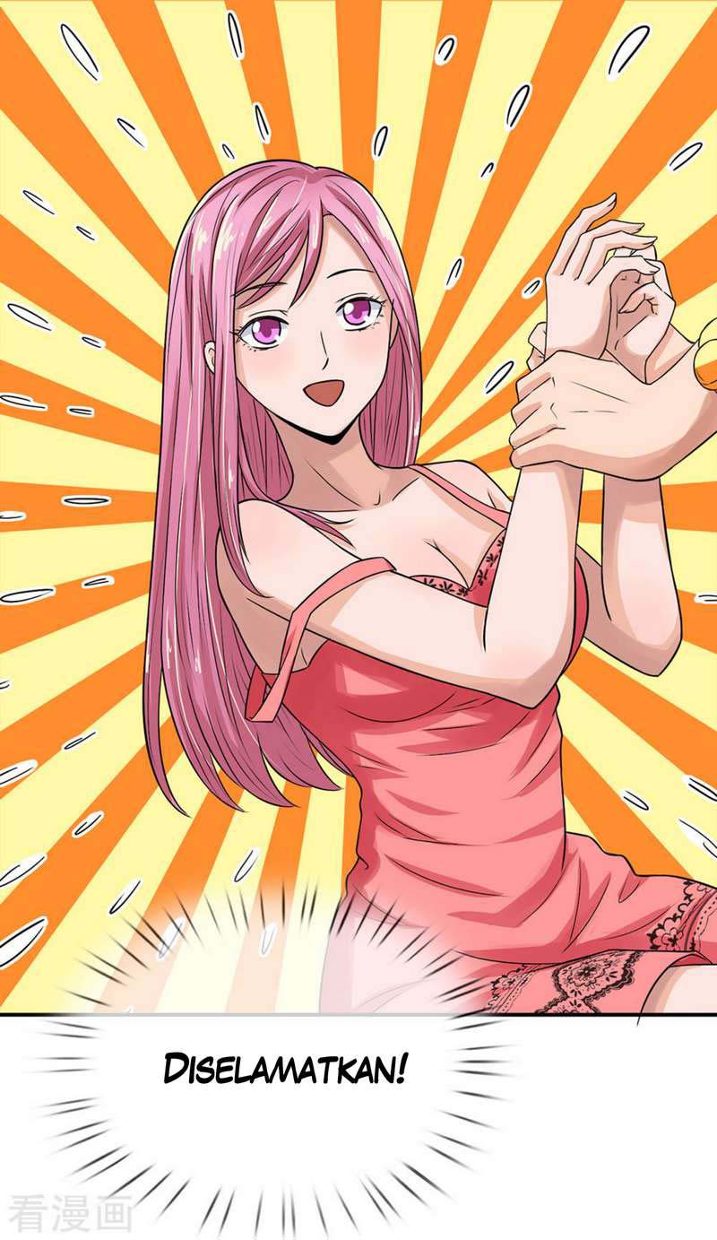 Super Medical Fairy in The City Chapter 02 Gambar 32