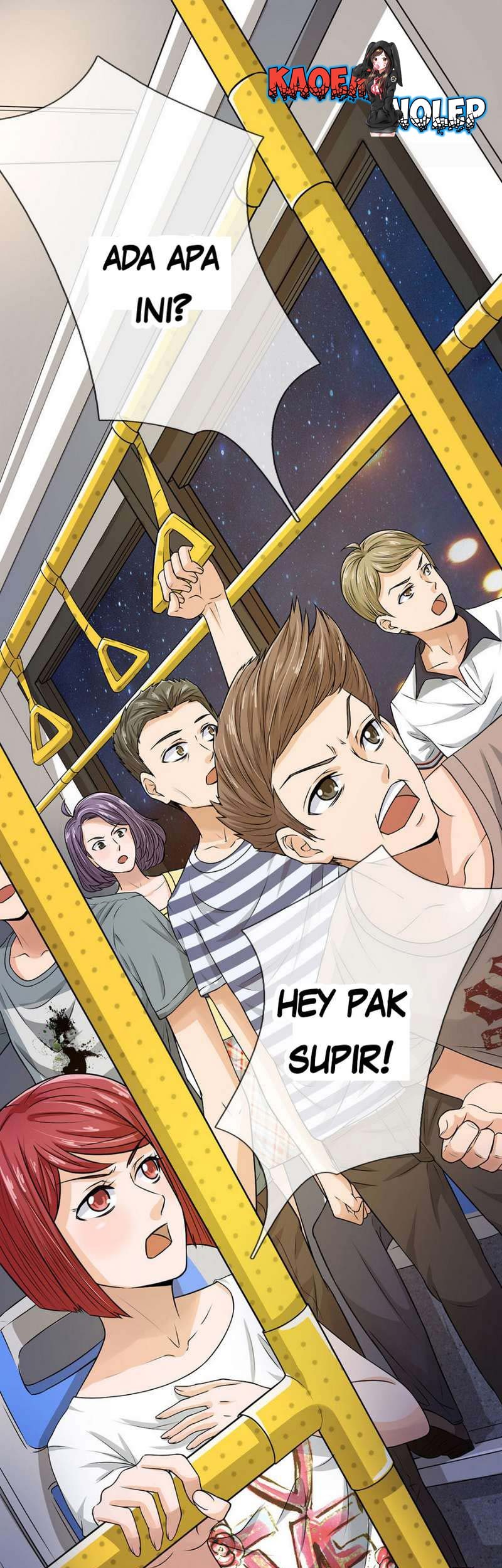 Manhua Super Medical Fairy in The City Chapter 02 gambar nomor 2