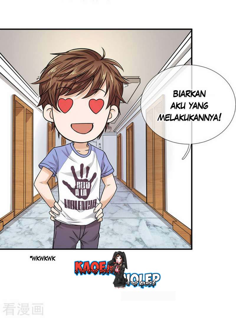 Super Medical Fairy in The City Chapter 02 Gambar 33