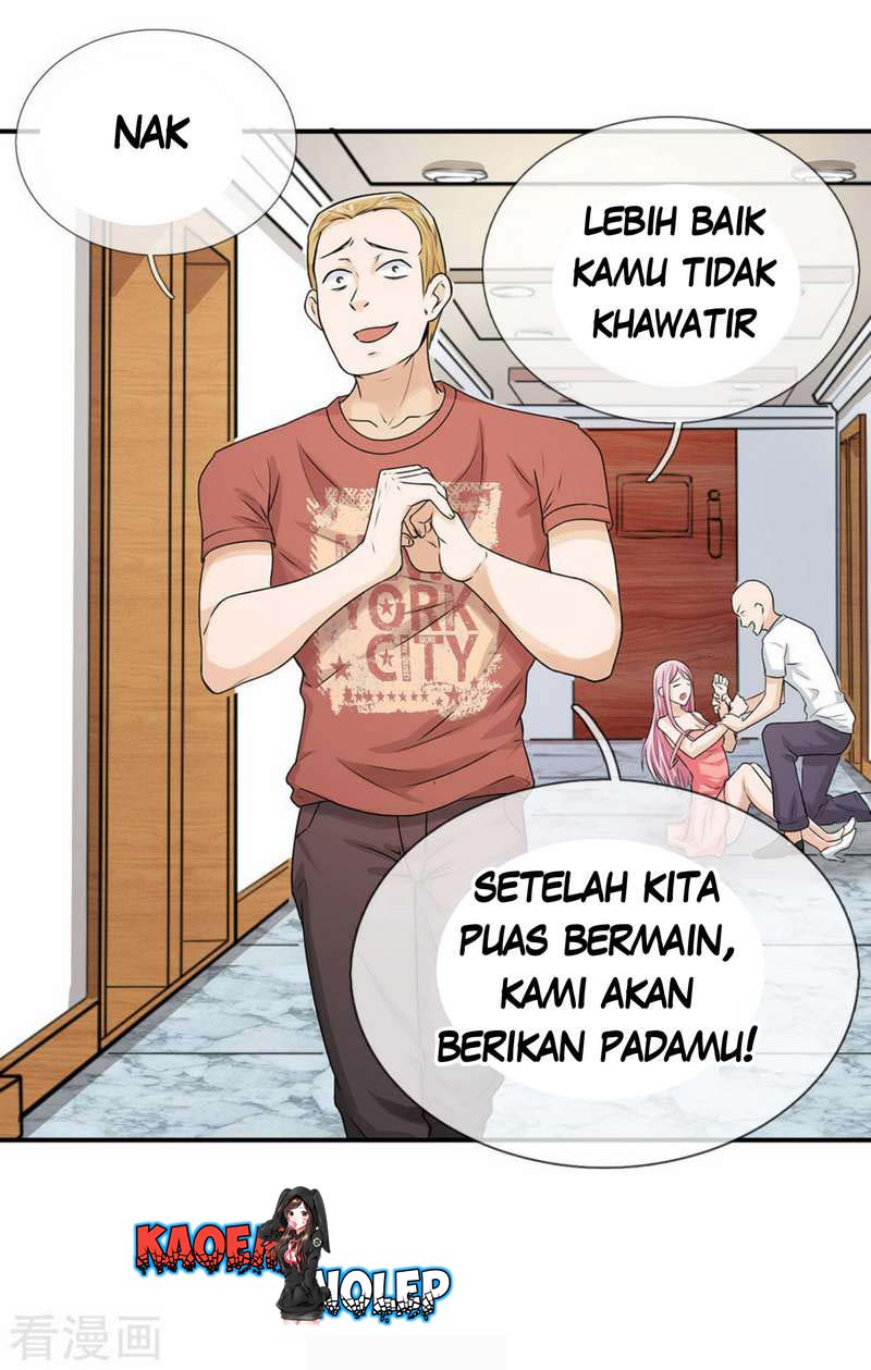 Super Medical Fairy in The City Chapter 02 Gambar 35