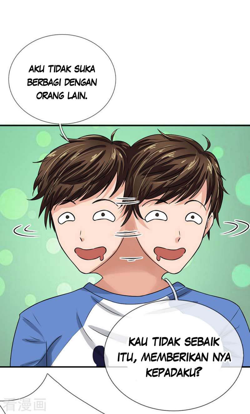 Super Medical Fairy in The City Chapter 02 Gambar 36