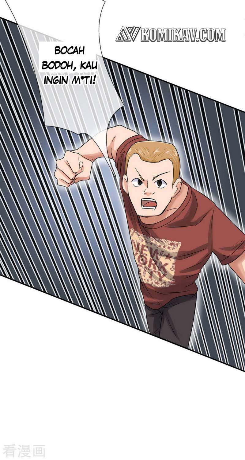 Super Medical Fairy in The City Chapter 02 Gambar 37