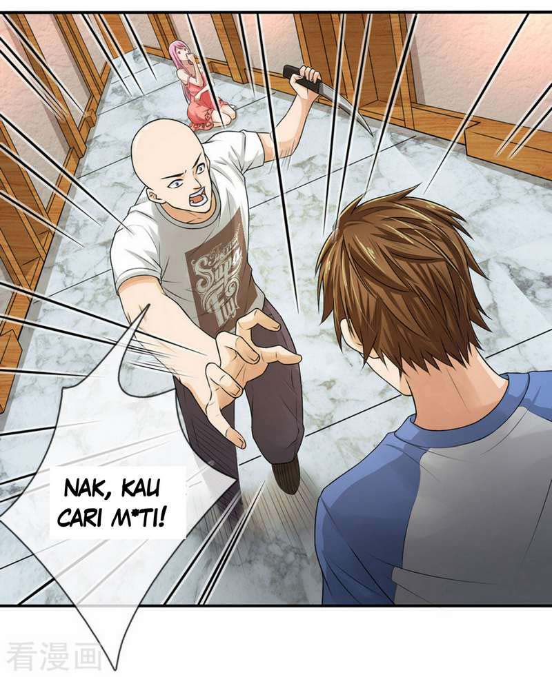 Super Medical Fairy in The City Chapter 02 Gambar 43