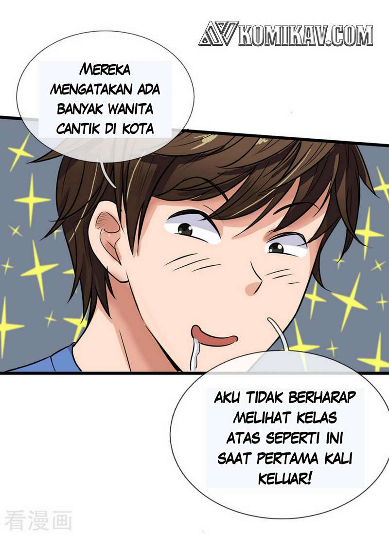 Super Medical Fairy in The City Chapter 01 Gambar 8