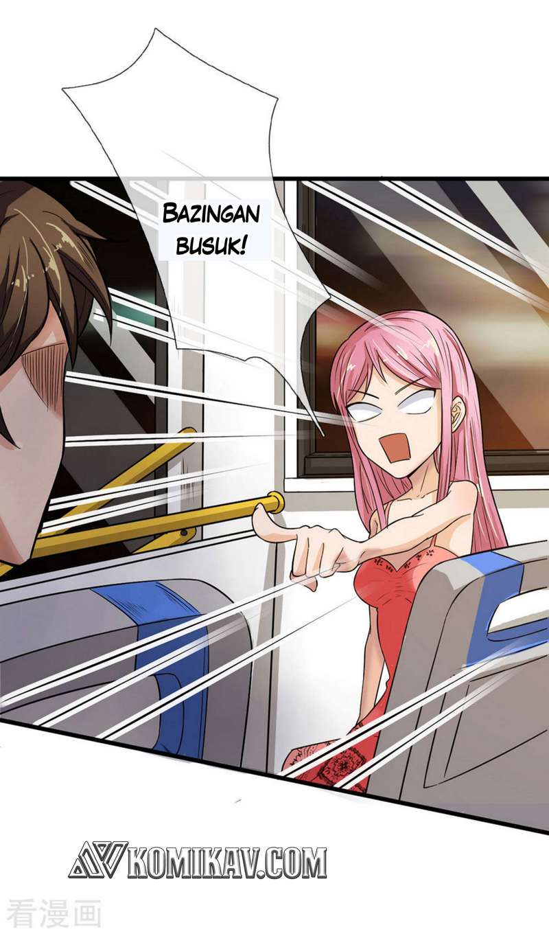 Super Medical Fairy in The City Chapter 01 Gambar 11