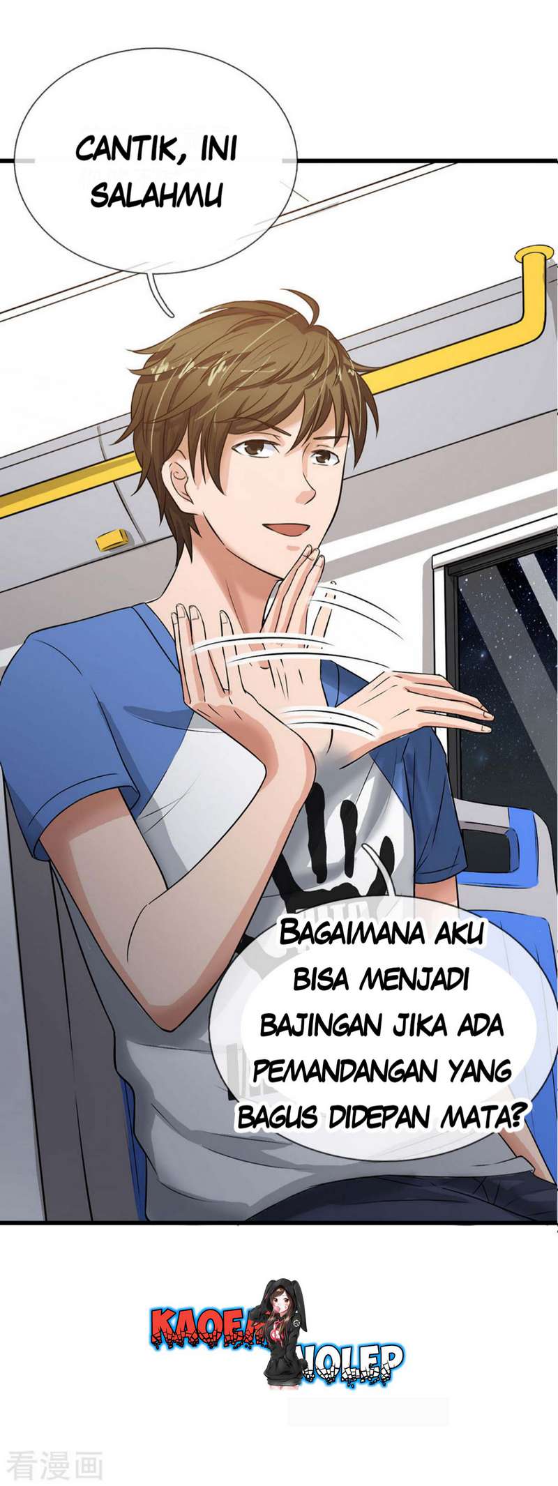 Super Medical Fairy in The City Chapter 01 Gambar 15