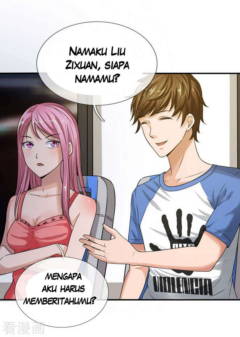 Super Medical Fairy in The City Chapter 01 Gambar 16
