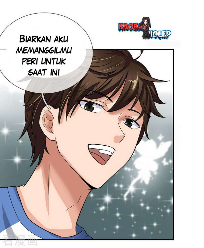 Super Medical Fairy in The City Chapter 01 Gambar 17