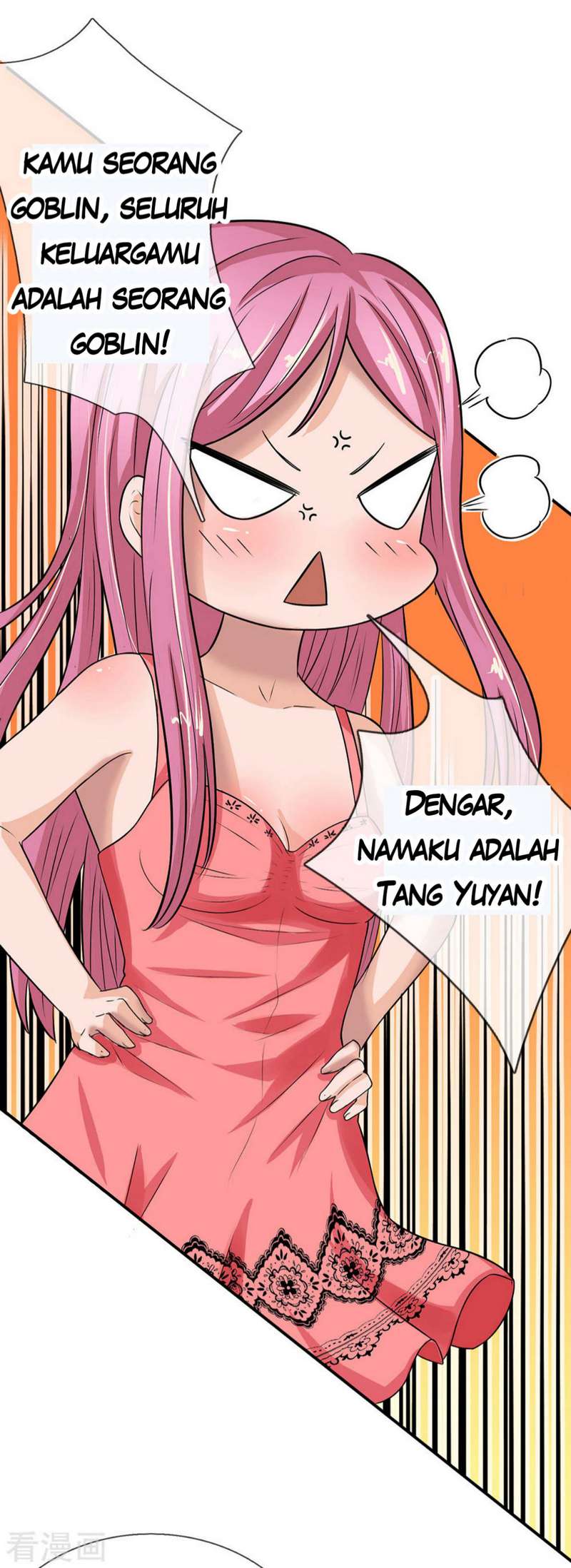Super Medical Fairy in The City Chapter 01 Gambar 18