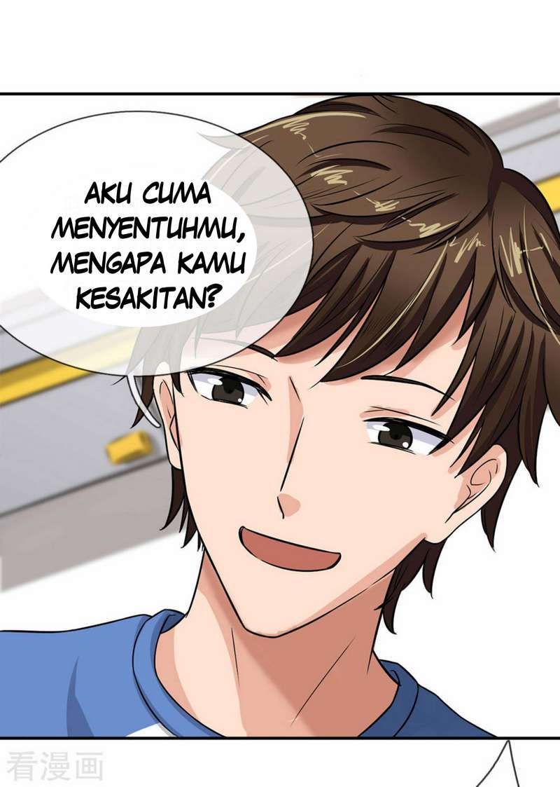 Super Medical Fairy in The City Chapter 01 Gambar 22