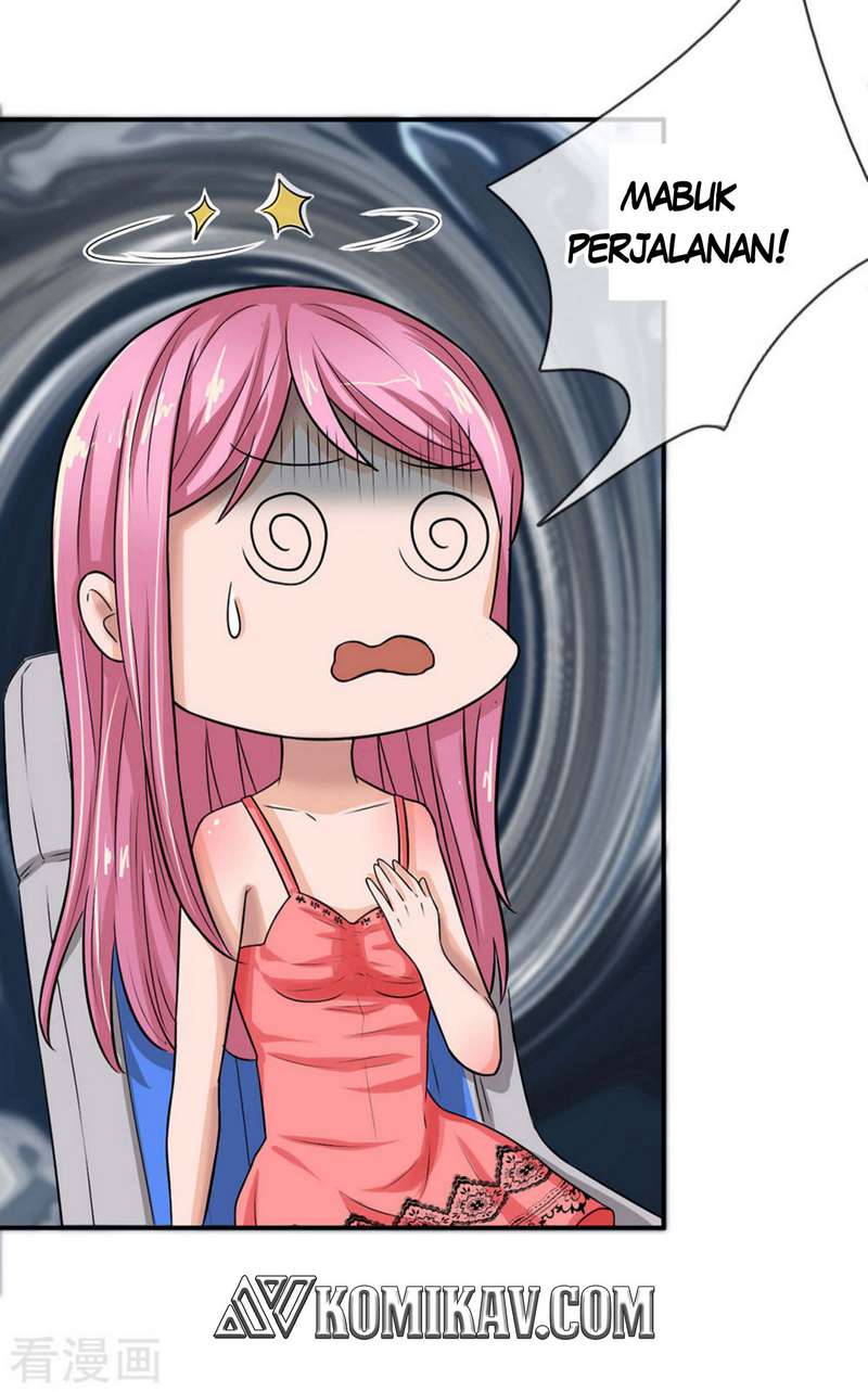 Super Medical Fairy in The City Chapter 01 Gambar 23