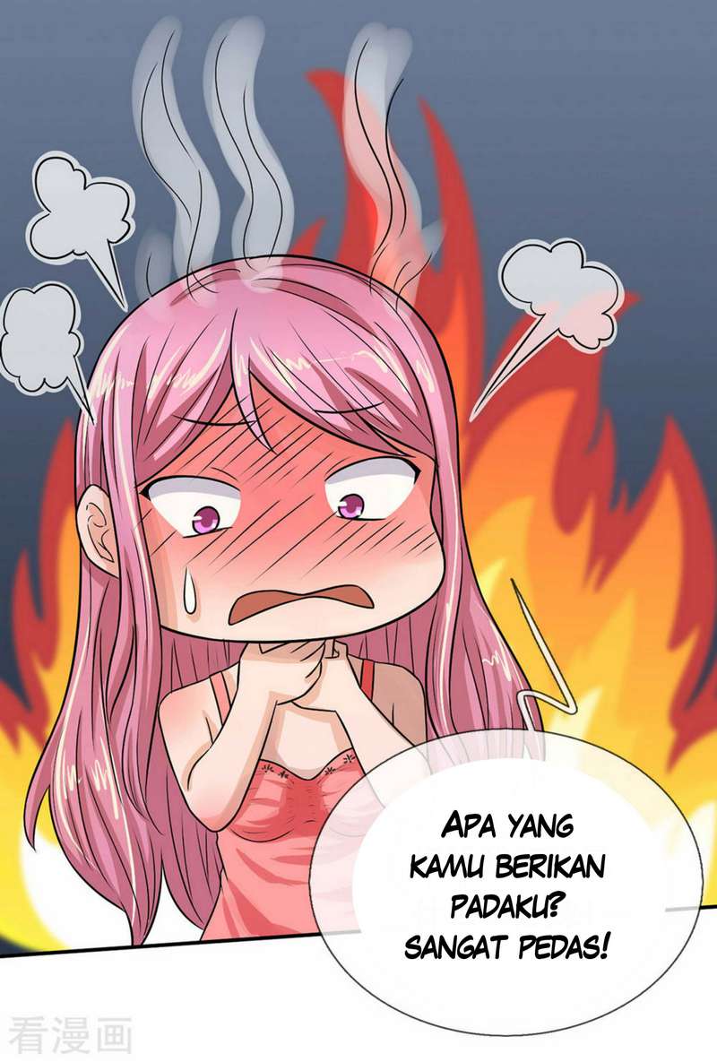 Super Medical Fairy in The City Chapter 01 Gambar 26