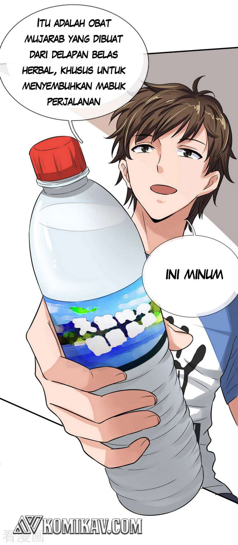 Super Medical Fairy in The City Chapter 01 Gambar 27