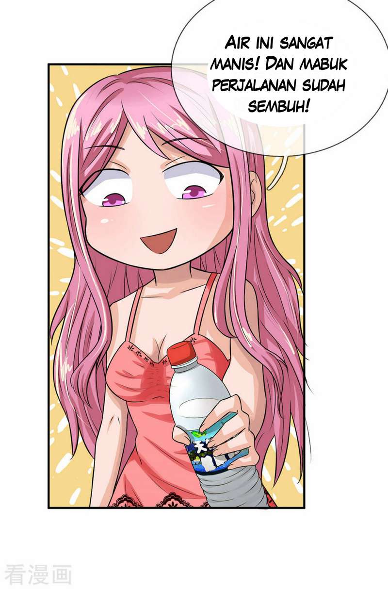 Super Medical Fairy in The City Chapter 01 Gambar 29