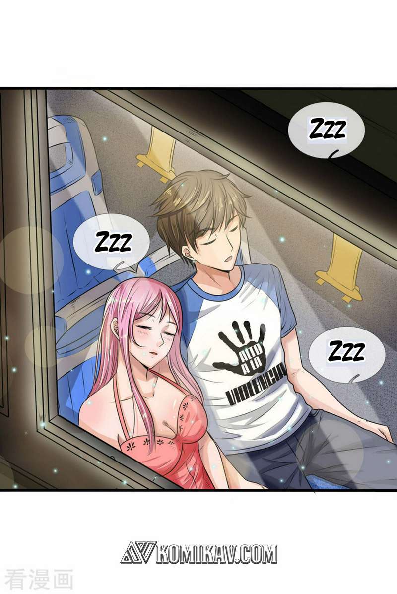 Super Medical Fairy in The City Chapter 01 Gambar 3