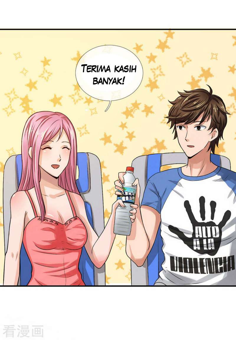 Super Medical Fairy in The City Chapter 01 Gambar 30