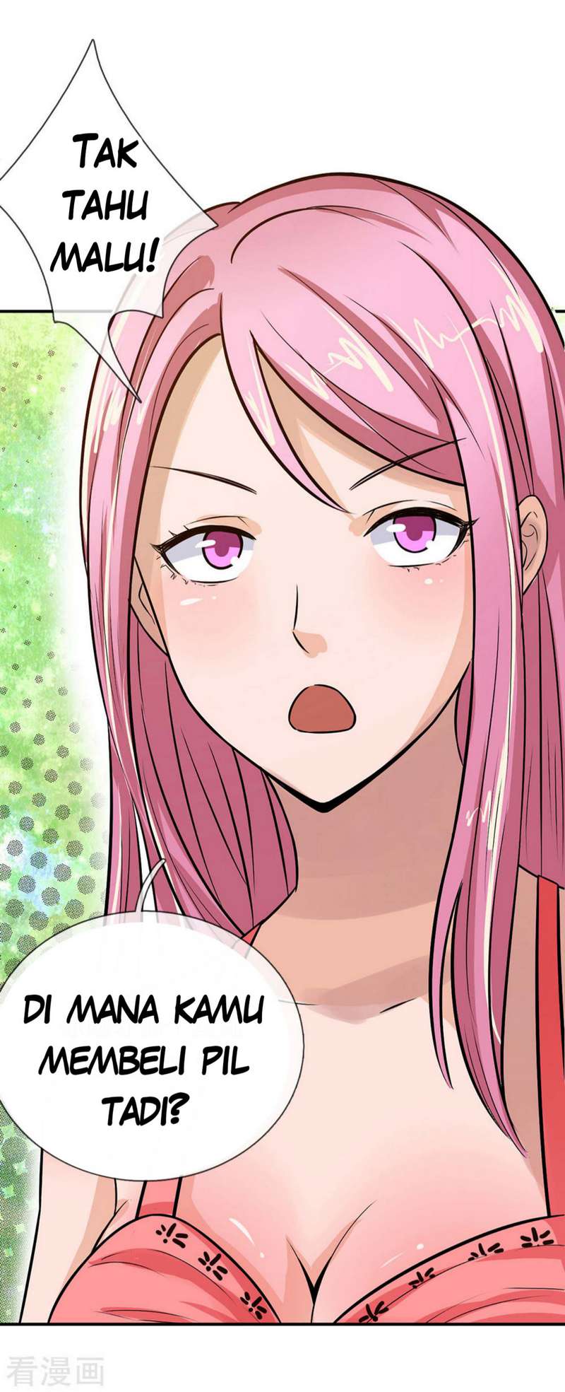 Super Medical Fairy in The City Chapter 01 Gambar 32