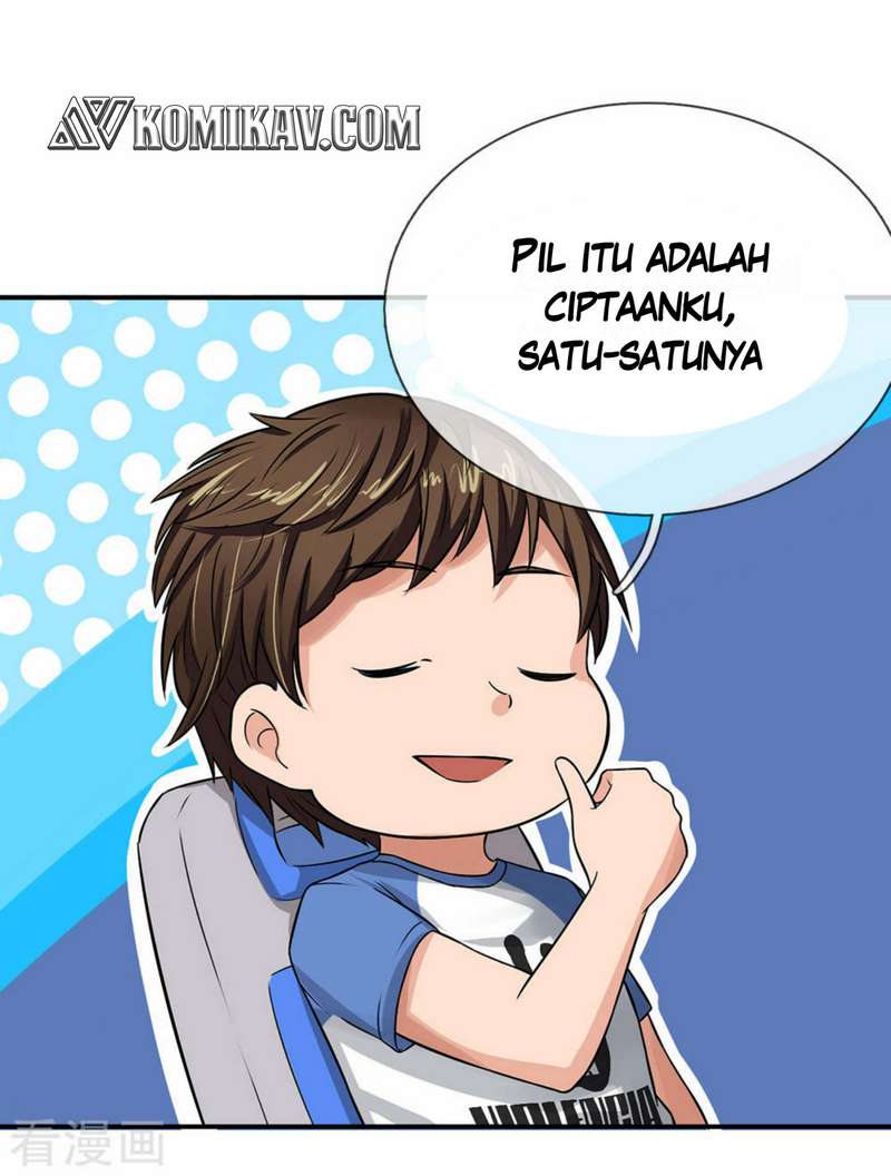 Super Medical Fairy in The City Chapter 01 Gambar 33