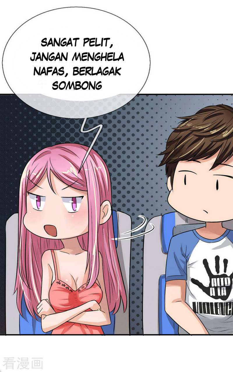 Super Medical Fairy in The City Chapter 01 Gambar 34