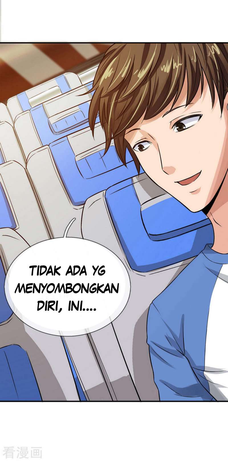 Super Medical Fairy in The City Chapter 01 Gambar 35
