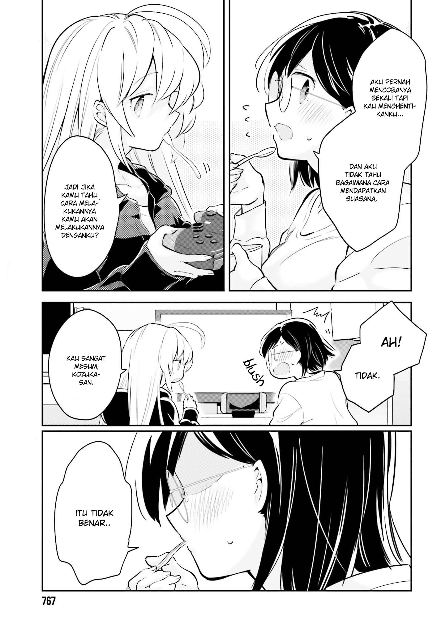 Ichido Dake Demo, Koukai Shitemasu Chapter 06 Gambar 10