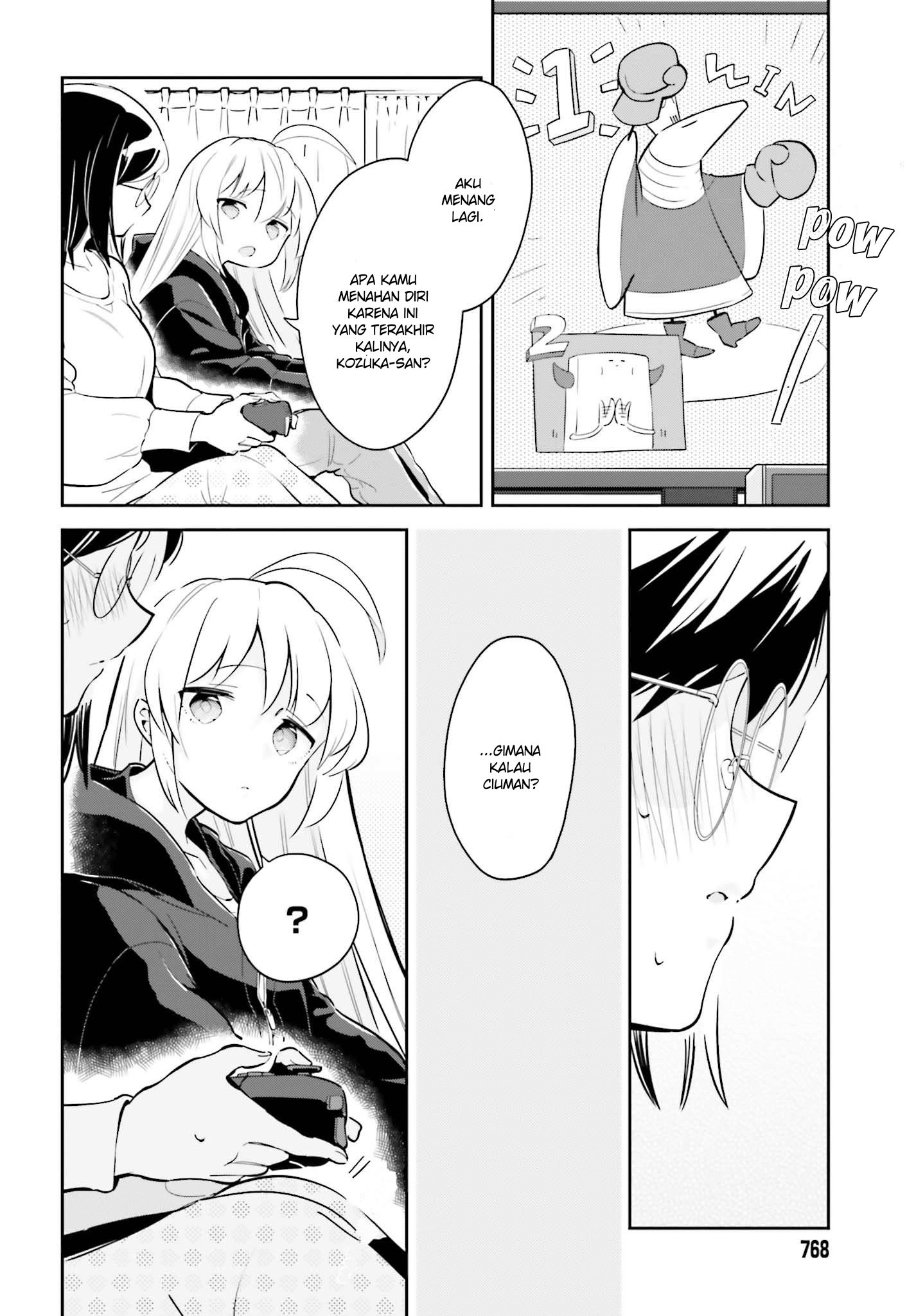 Ichido Dake Demo, Koukai Shitemasu Chapter 06 Gambar 11