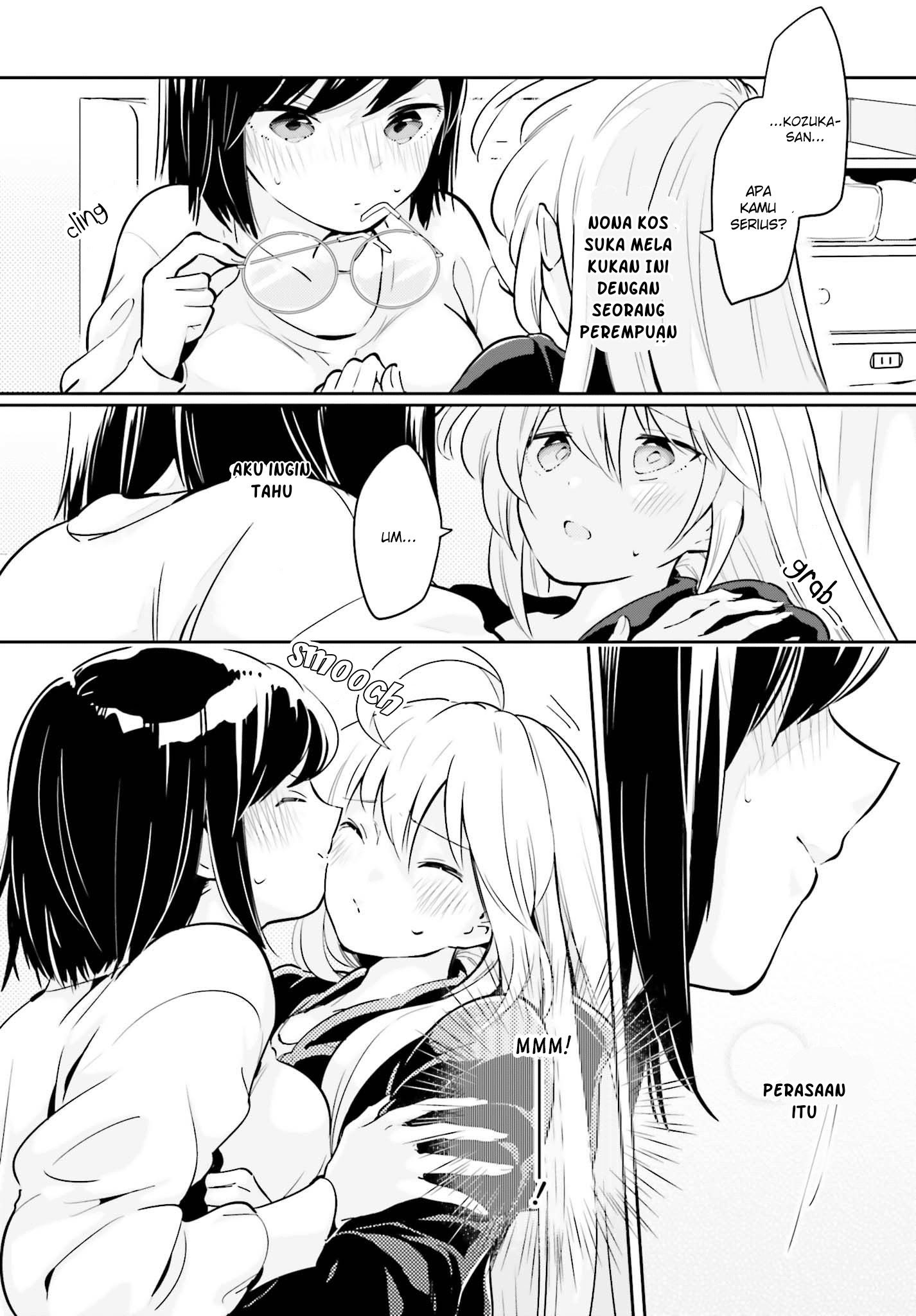 Ichido Dake Demo, Koukai Shitemasu Chapter 06 Gambar 13