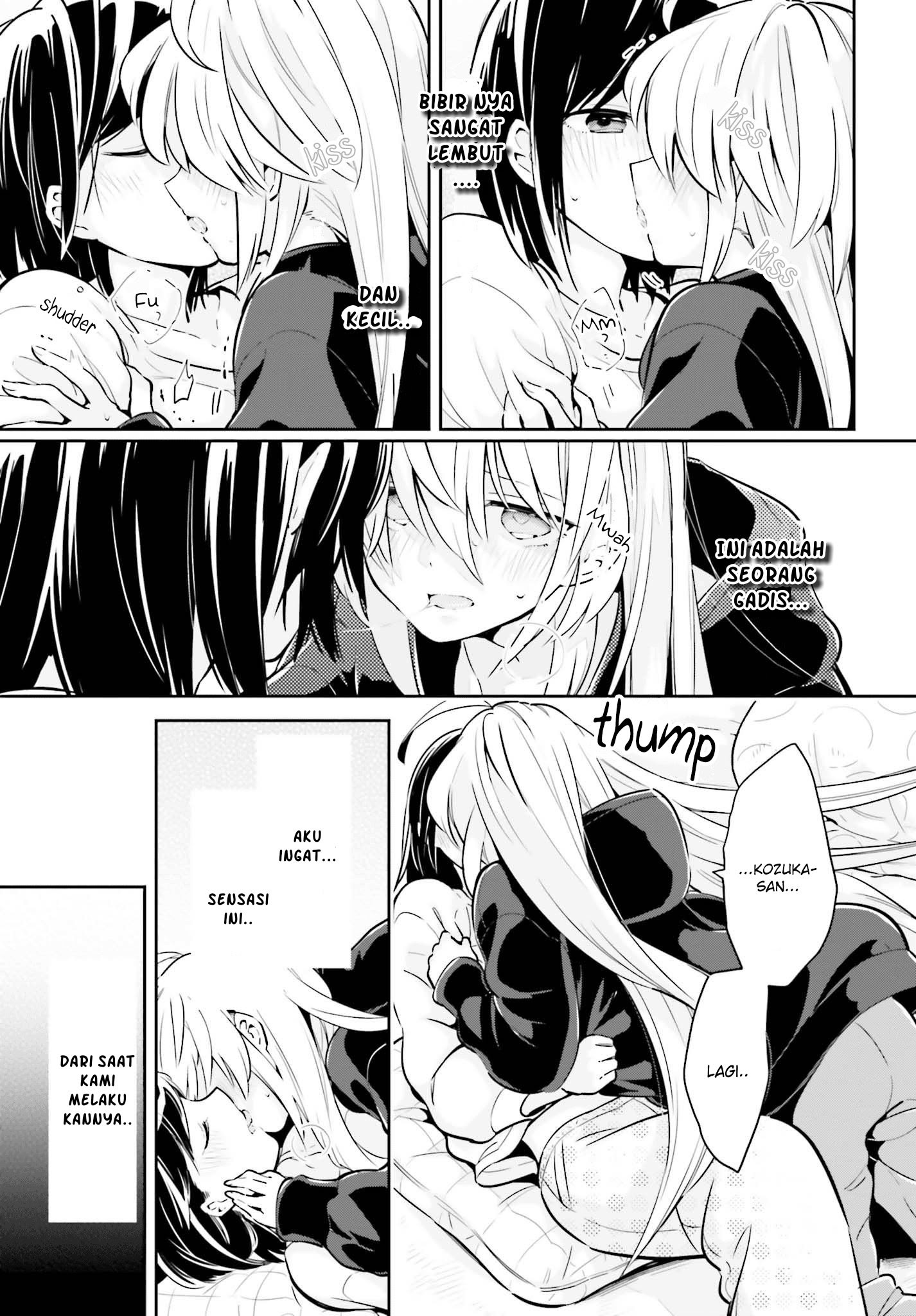 Ichido Dake Demo, Koukai Shitemasu Chapter 06 Gambar 16