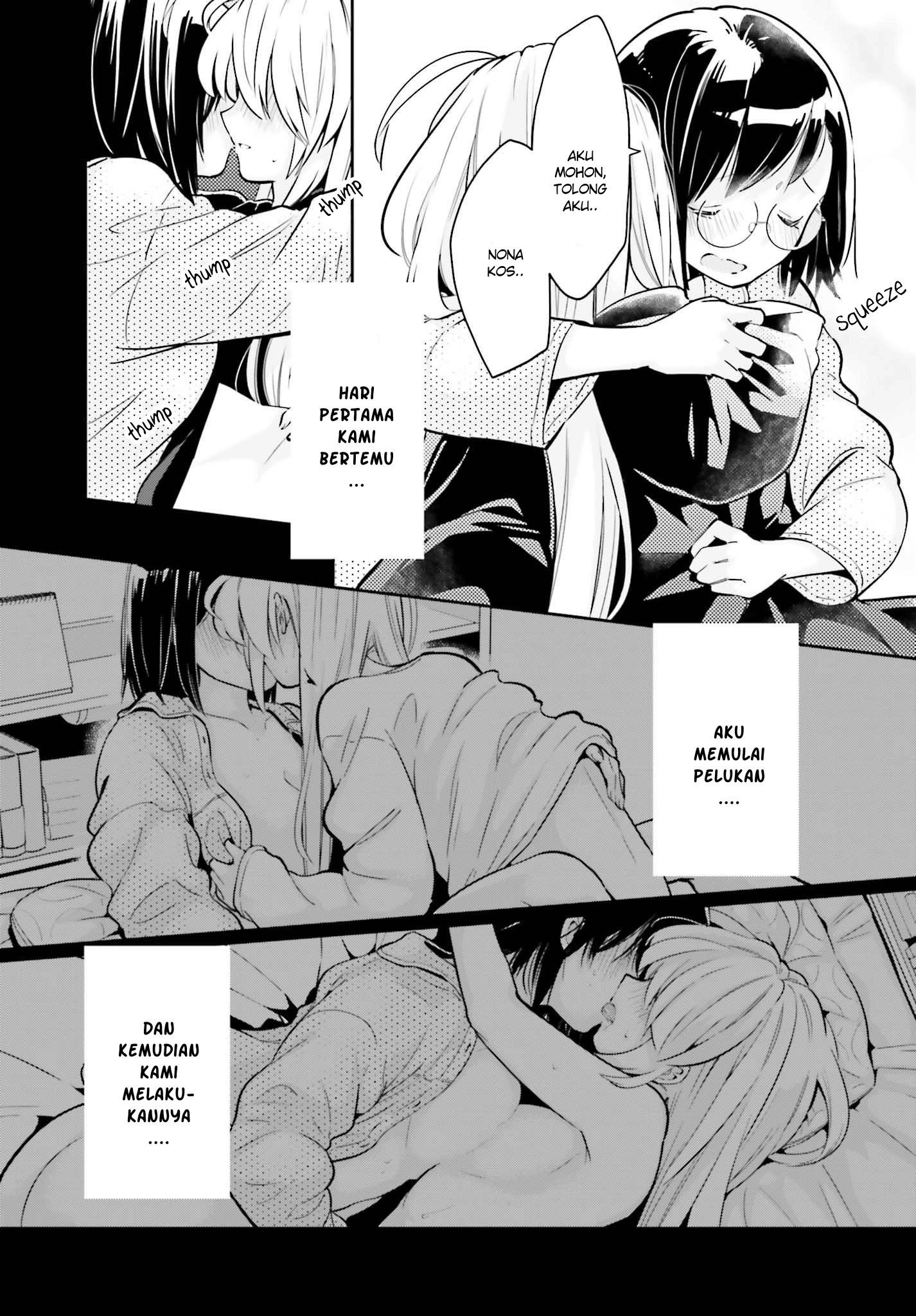 Ichido Dake Demo, Koukai Shitemasu Chapter 06 Gambar 18