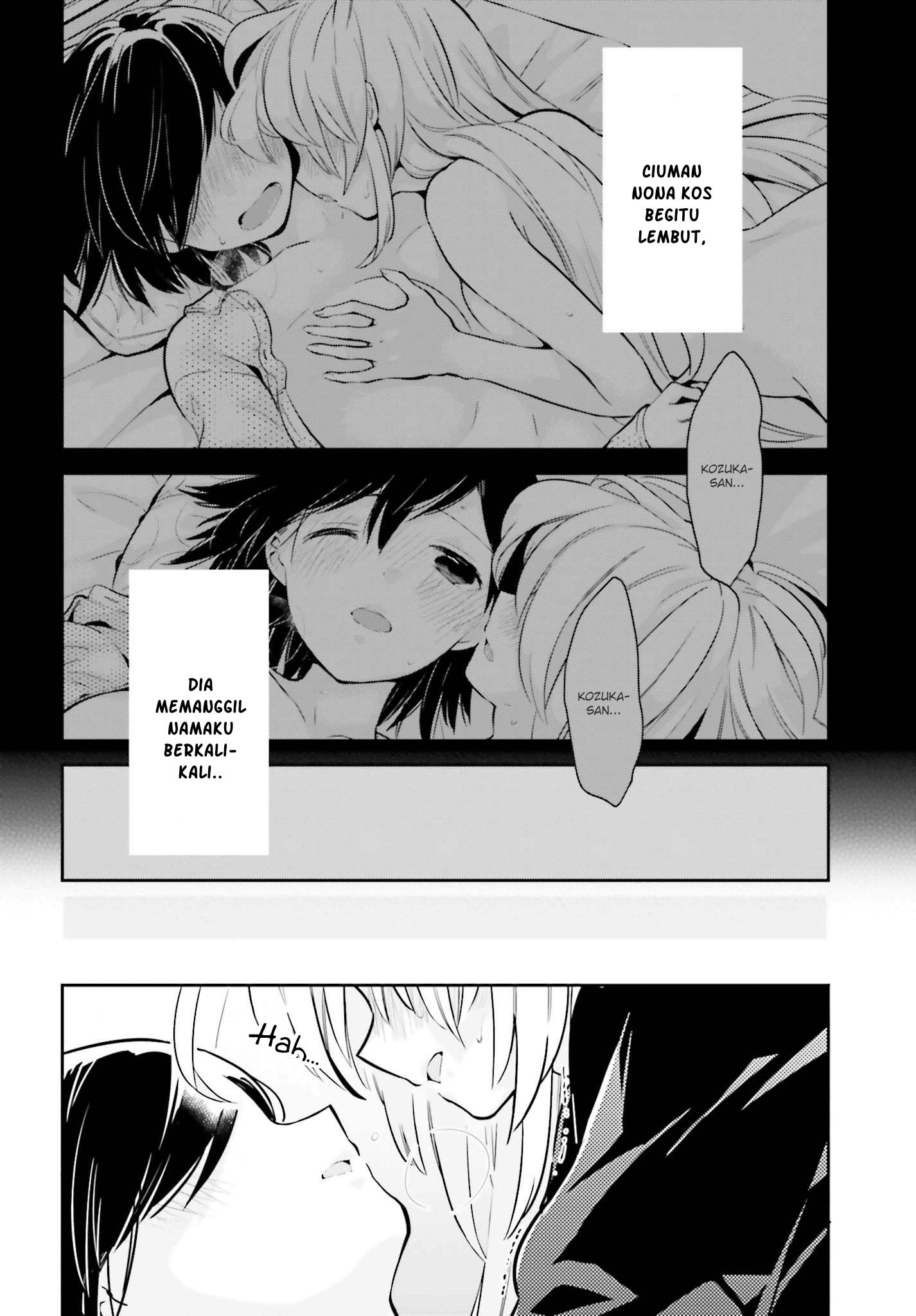 Ichido Dake Demo, Koukai Shitemasu Chapter 06 Gambar 19