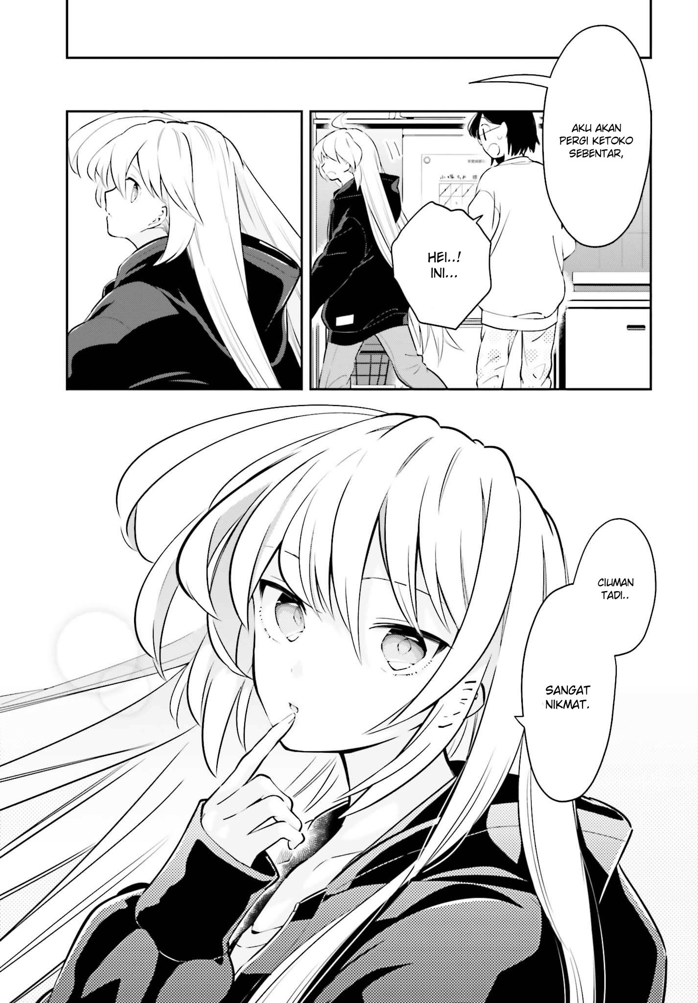 Ichido Dake Demo, Koukai Shitemasu Chapter 06 Gambar 29