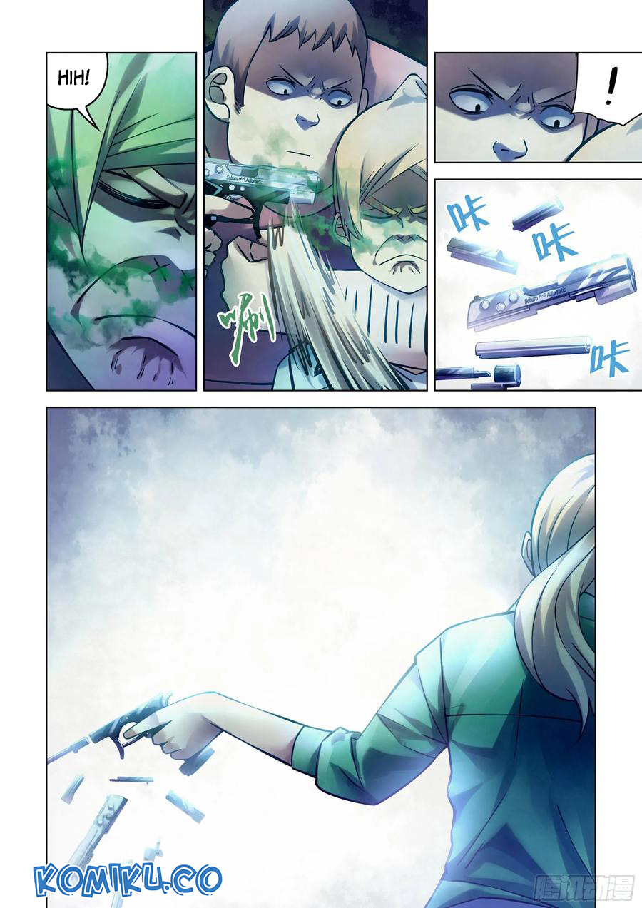 The Last Human Chapter 259 Gambar 5