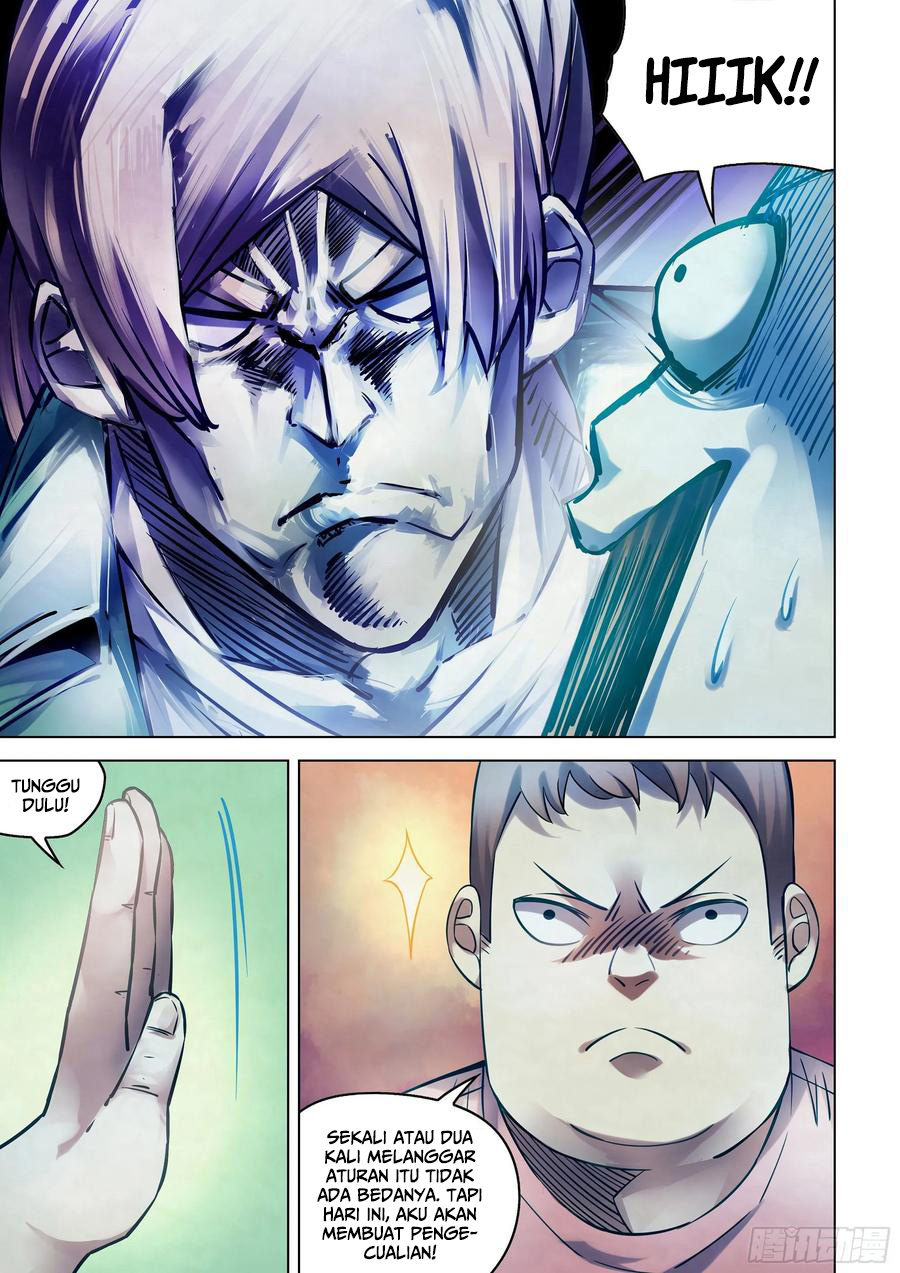 The Last Human Chapter 259 Gambar 10