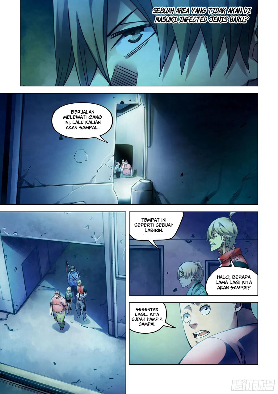 The Last Human Chapter 259 Gambar 12