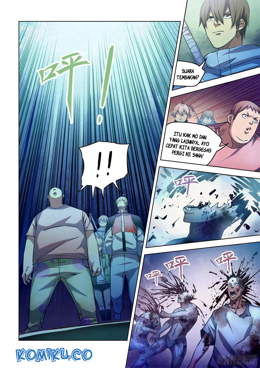 The Last Human Chapter 259 Gambar 13