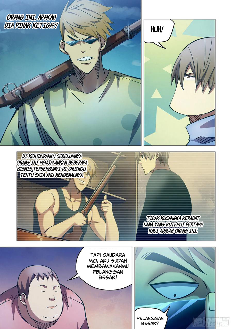 The Last Human Chapter 259 Gambar 16