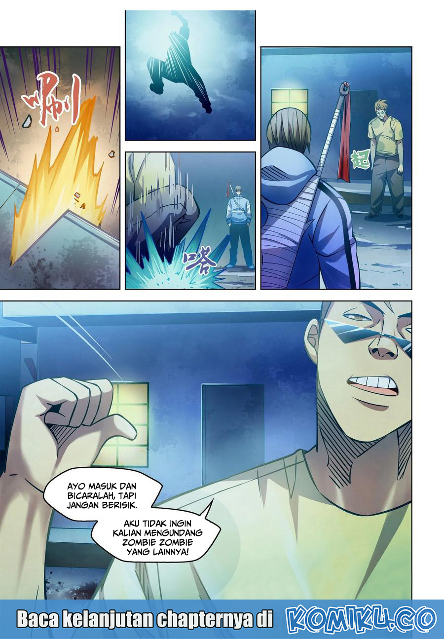 The Last Human Chapter 259 Gambar 17