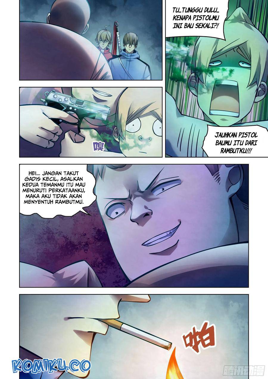 The Last Human Chapter 259 Gambar 3