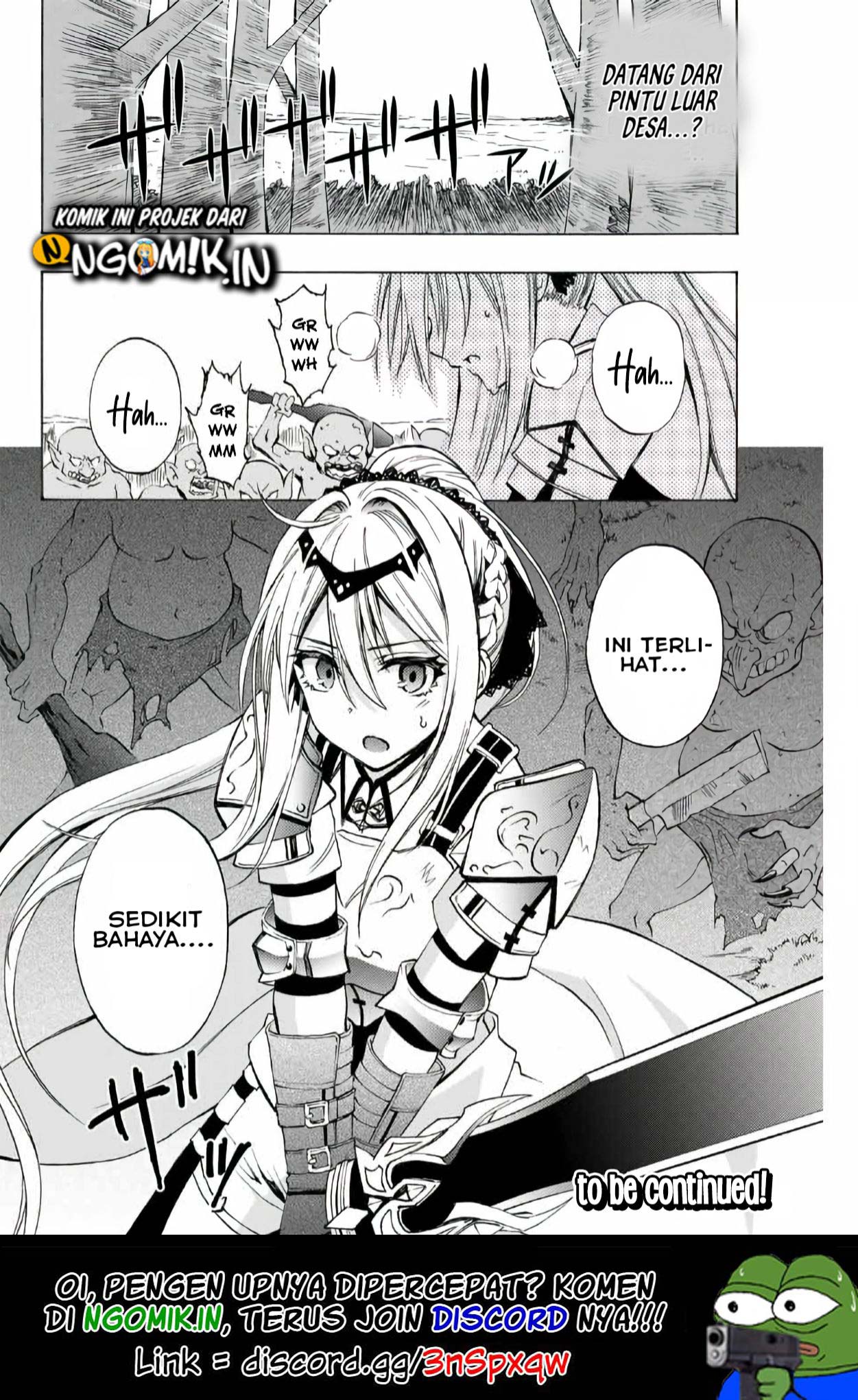 The Reincarnated Inferior Magic Swordsman Chapter 05 Gambar 14