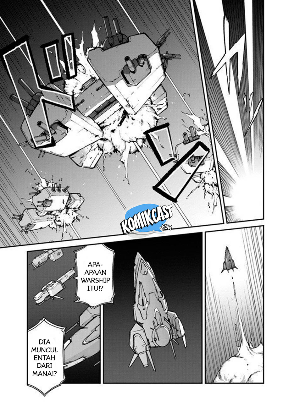 Mezametara Saikyou Soubi to Uchuusen-mochi datta no de Chapter 06.2 Gambar 10