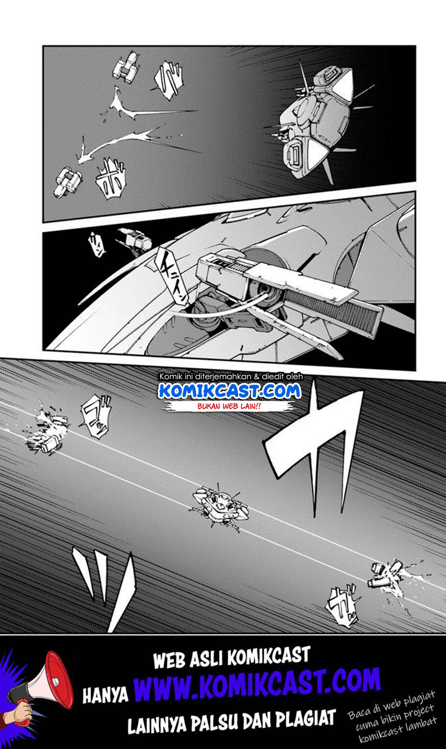 Manga Mezametara Saikyou Soubi to Uchuusen-mochi datta no de Chapter 06.2 gambar nomor 2