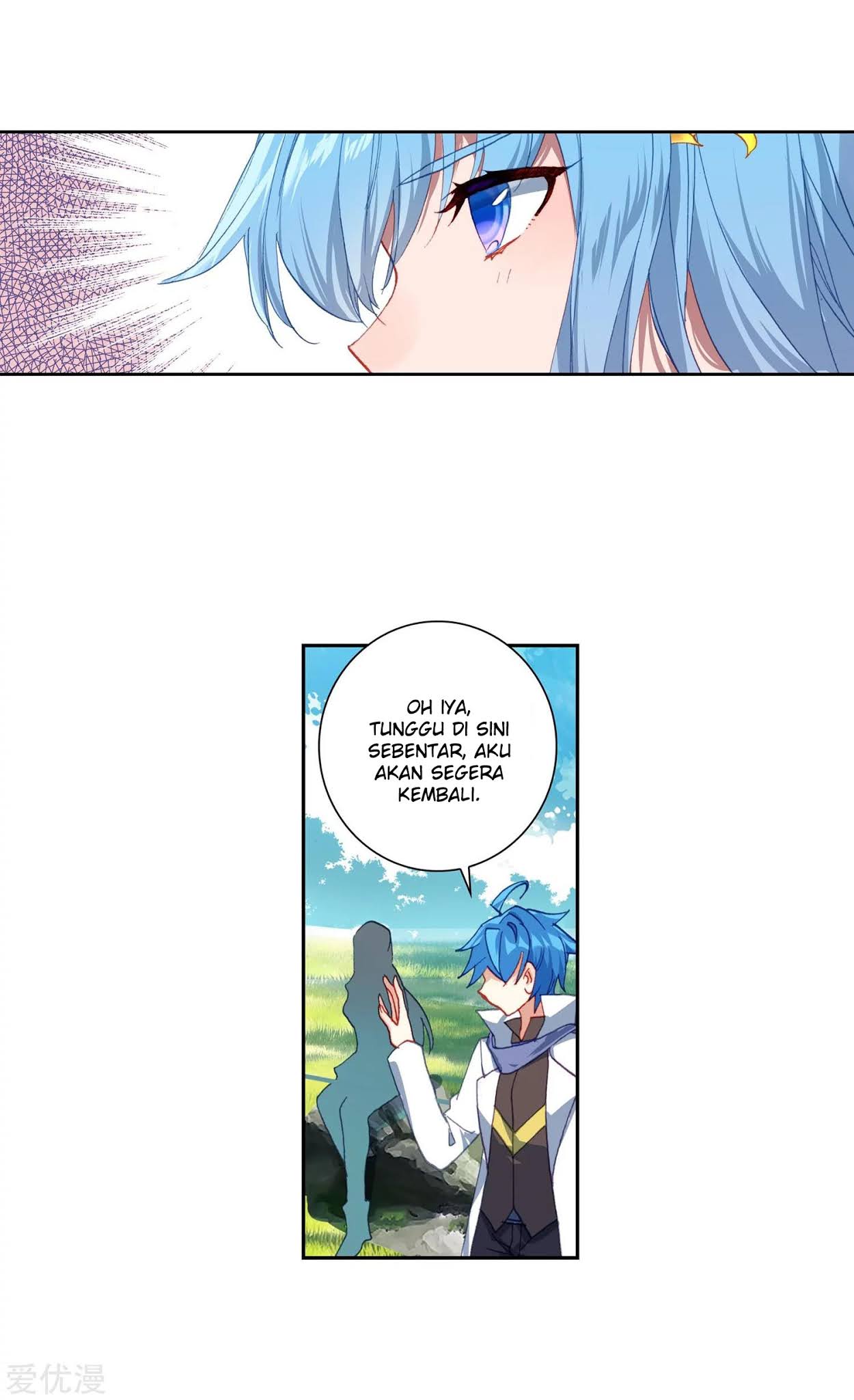 Soul Land 2 Chapter 228.2 Gambar 9