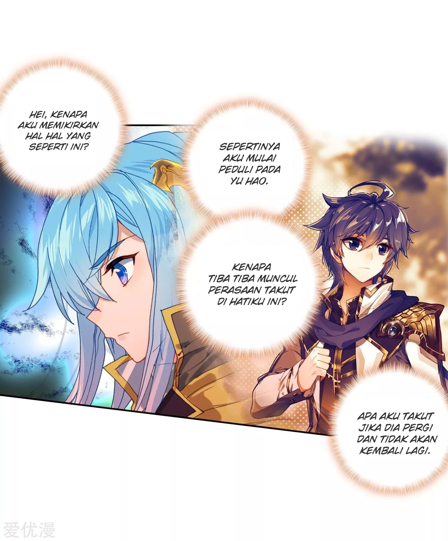 Soul Land 2 Chapter 228.2 Gambar 13