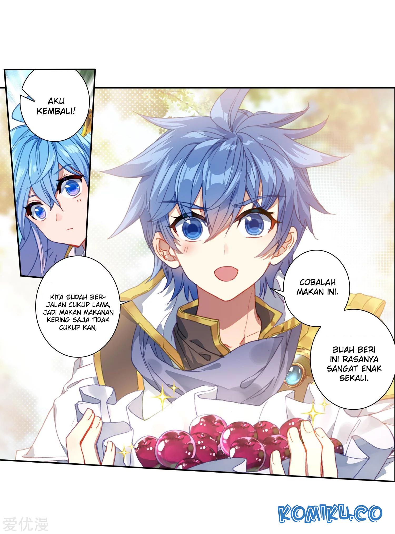 Soul Land 2 Chapter 228.2 Gambar 15