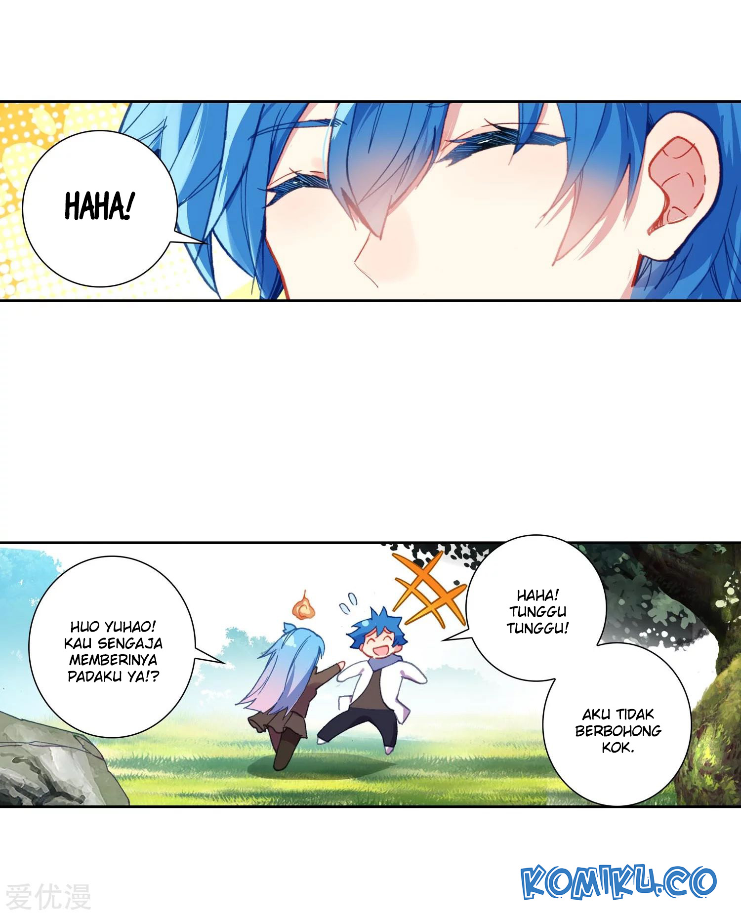 Soul Land 2 Chapter 228.2 Gambar 19