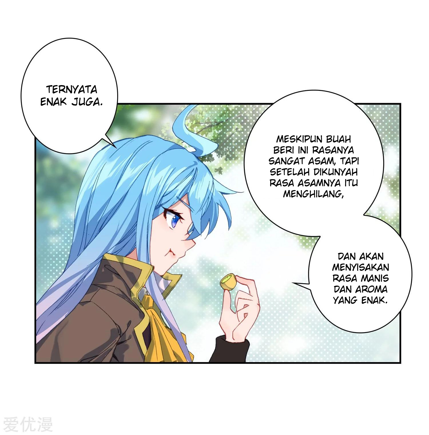 Soul Land 2 Chapter 228.2 Gambar 21