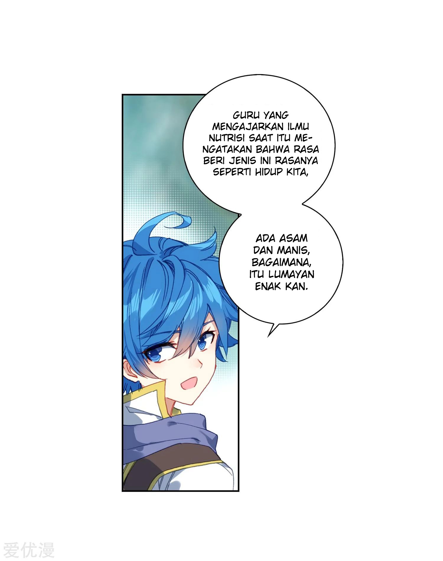 Soul Land 2 Chapter 228.2 Gambar 22